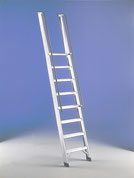 escalera acceso