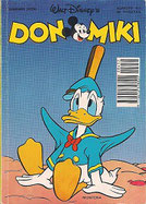 COMICS Y TEBEOS DE ESTADOS UNIDOS (COMIC TAMAÑO BOLSILLO) DON MIKI - Nº 452 - AÑO 1.984 (WALT DISNEY´S) (USADO) 5€.