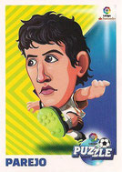 CROMO DE FÚTBOL - ESPAÑA - CAMPEONATO NACIONAL DE LIGA - 2.017/2.018 (EDICIONES ESTE - PANINI) PUZZLE - PAREJO - Nº 7 (NUEVO) 0,25€.