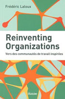 contact Frederic laloux booking speaker reinventing organizations