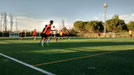 Primeros entrenamientos equipo Juvenil