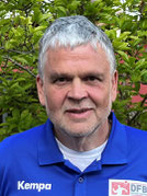 Wolfgang Eger - Faustball Deutschland - Koordinator Senioren