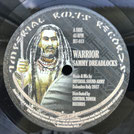 SAMMY DREADLOCKS  Warrior  Label: Imperial Roots (7")