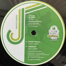 LEROY SMART, GREGORY ISAACS  Sweet Music / It Go So  Label: Roots Youths (12")