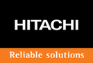 Logo Hitachi Baumaschinen