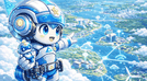 クラウド造形Ⓡくん