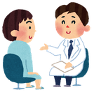 相談中
