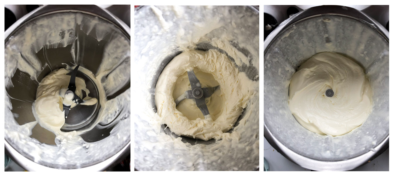Sahne schlagen im Thermomix. So geht´s! mix dich glücklich (ThermomixRezepte)