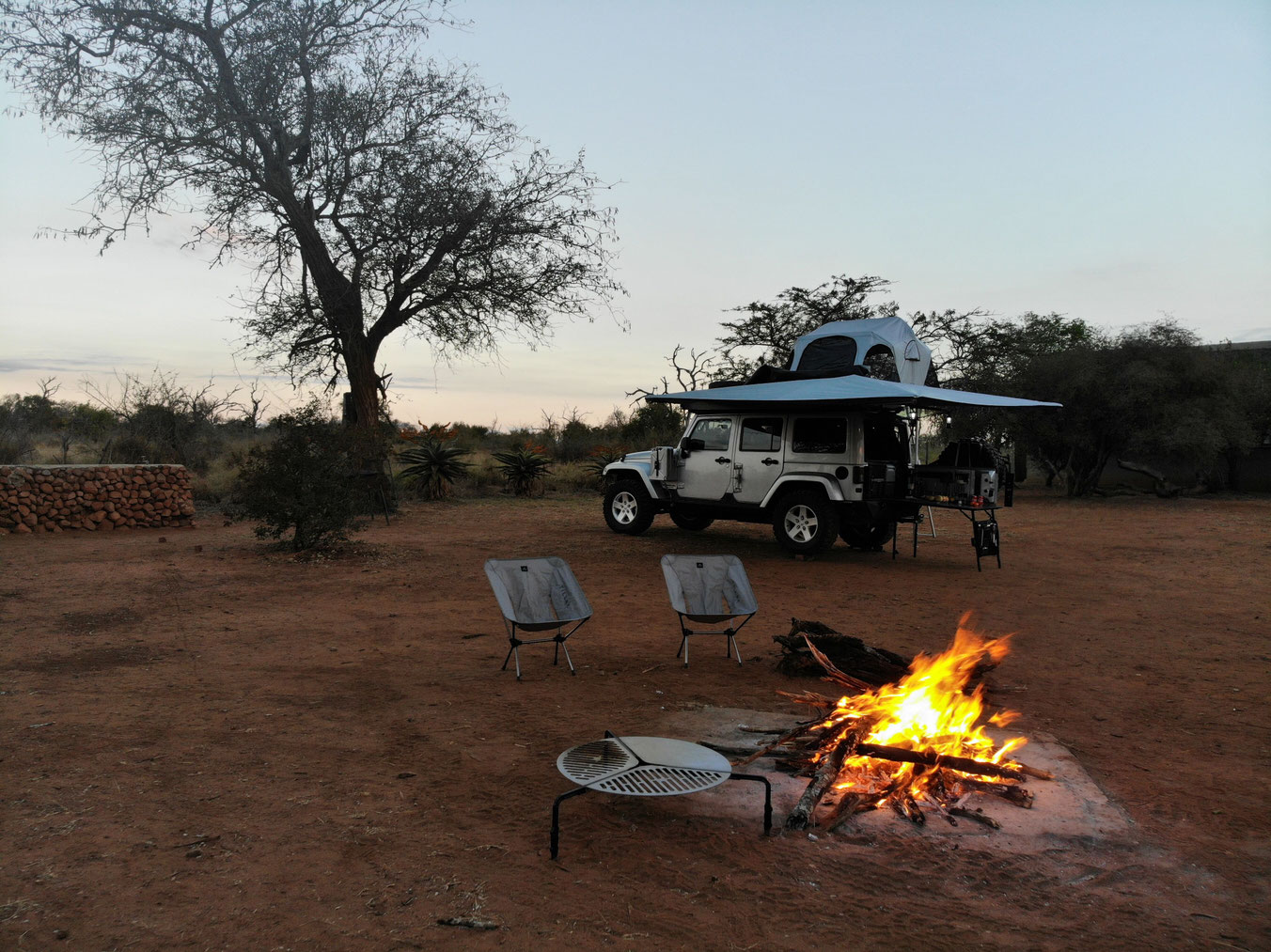 camping gear Rock Rage Off Road Accessories Jeep Wrangler Bumpers