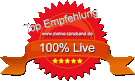 Top Empfehlung als 100% LIve Band