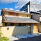 現代数寄屋　和風住宅　小間のお茶室　立礼のお茶室　椅子式待合　広間のお茶室　裏千家