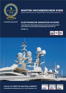 ELEKTRONISCHE NAVIGATION AN BORD – GPS, Radar, Loran, elektronische Seekarten und Wegpunktnavigation 