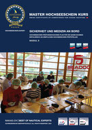 Schweizerische Seefahrtschule | Hochseeschein | Hochseeschein Modul 9 | Sicherheit und Medizin an Bord | www.schweizerische-seefahrtschule.ch