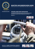 GRUNDLAGEN DER NAVIGATION – Kartenarbeit, Kompass, Kursumwandlungen und erste Navigationsschritte 