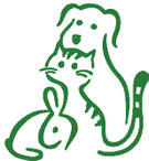 Logo Kleintierpraxis Dr. Ursula Hoffmann