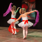 Balletttanz im FEZ