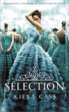 Couverture La Séléction T1 de Kiera Cass