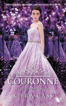 Couverture La Séléction T5 : La couronne de Kiera Cass