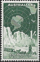 AAT Australian Antarctic territory