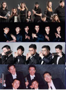 Ensembles aus Hong Kong SAR, China