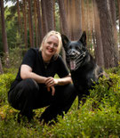 Hundefotografie; Hundefotoshooting, Hund-Mensch-Bilder, Roth / Nürnberg