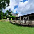 Gîte la Serre au Domaine Belle Epoque à Linxe 40