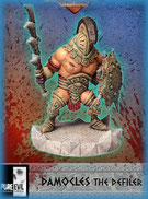 Pure Evil Miniatures - Damocles The Defiler