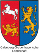 Logo Calenberg-Grubenhagensche Landschaft