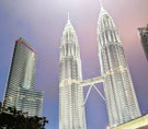 Petronas Twin Towers Kuala Lumpur
