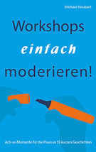 Buch Workshop Moderation