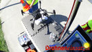 Drohneneinsatz Drohnenflug Drohne mit Kamera Wärmebildaufnahme mit Drohne Gebäudewärmebild Luftbild Flugbild Maag-isch Drohnenarbeit