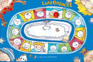 luizenjacht (ganzenbord met vragen + spel)L3-4