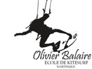 Le kitesurf avec Olivier Balaire Ecole de Kitesurf autour des restaurants de Sainte-Anne en Martinique