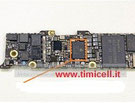 Riparazione componenti su scheda madre iphone 5 