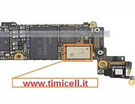 Riparazione componenti su scheda madre iphone 5 