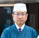 店主 本間丈晴さん