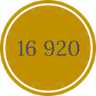 16 920 Heures de formations