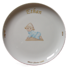 Porcelaine personnalisée - Atelier Pascale B.