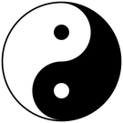Fig. 2.4 - Alternance Yīn-Yáng # Symbole du Tài Jí