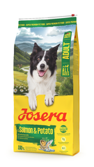Josera Lohi&Peruna 12,5kg: 64,90, sis. toimitus