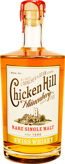 Portpipe Chicken Hill Whisky Limacher