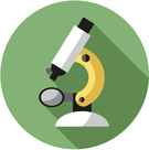 Mikroskop für Laboruntersuchungen in München