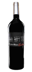 13 Cántaros Nicolás, Cigales, Bodegas Cesar Principe, Tempranillo, 