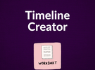 title= Chronological timeline meaning