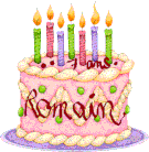 recettes gâteaux anniversaire pour les enfants 