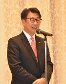 　　　　　峰澤 彰宏 社長