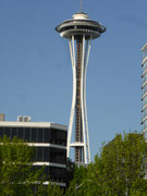 Space Needle, Seattle