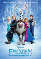 frozen la reine des neiges