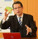 日本型リベラルアーツ「自啓共創塾」卒塾生メッセージ　松野豊さん  一般社団法人障がい者ワークスタイル研究所　代表理事 