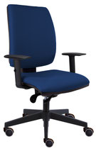 Bürodrehstuhl, Bürostuhl Modell York-Boss von Alba Seating